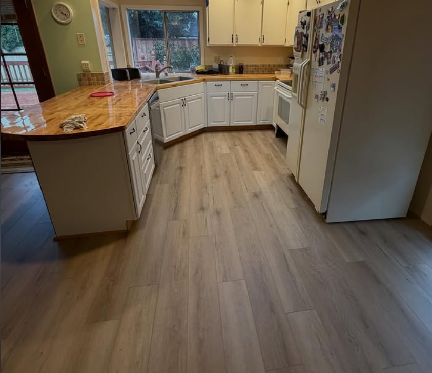Whole home renovation JT Interiors
